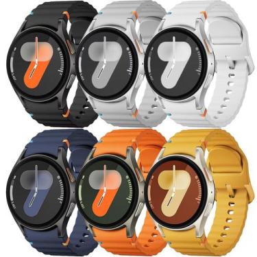 Imagem de Pulseira esportiva de reposição DMVEIMAL para Samsung Galaxy Watch 7