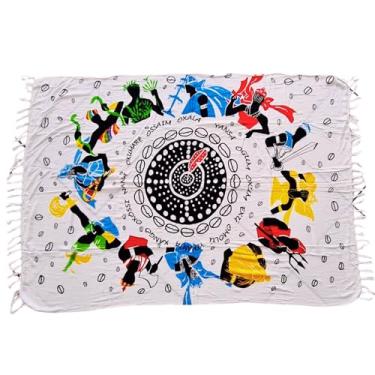 Imagem de Canga De Praia Orixás Candomble Umbanda Macumba Divindades (Orixás Branco)