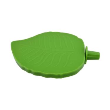 Imagem de Gralara Plataforma de poleiro de pássaros, pássaro tocando suporte, brinquedo da plataforma de, poleiro de para playground de pássaro, Luz Verde