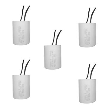Imagem de Kit 5 capacitor 30x250v 2 fios metalizado tri - TRIO