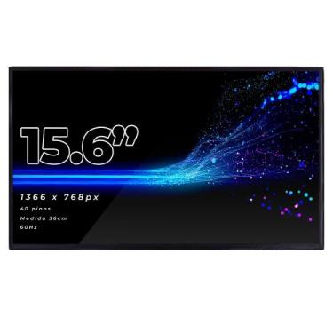 Imagem de Tela para Notebook bringIT compatível com Samsung Np Series NP270E4E 1