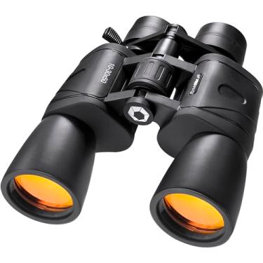 Imagem de BARSKA Unisex-Adult 10-30X50 Zoom Gladiador Binocular, Preto Preto 21,1 X 7,9 X 24,1