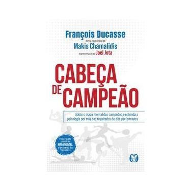 Imagem de Cabeça de campeão - Citadel Editora