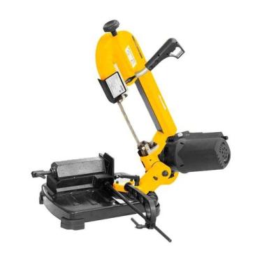 Imagem de Serra fita de bancada braço ajustável 5" sfv050 220v vonder