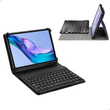 Imagem de Tablet Infantil 10.1 Polegadas 6GB/128GB +teclado+capa+Entrada/Chips -