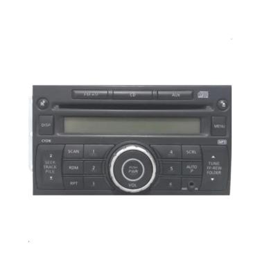 Imagem de Aparelho Som  Mp3 Cd Nissan Grand Livina 28185Az61A