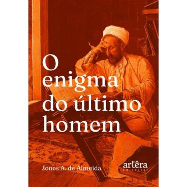 Imagem de Livro - O Enigma do Último Homem