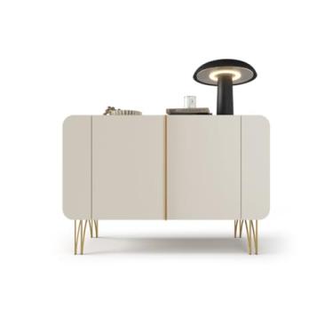 Imagem de Buffet Aparador para Sala de Jantar Benvenuto - Montanaris Decor (Off White)