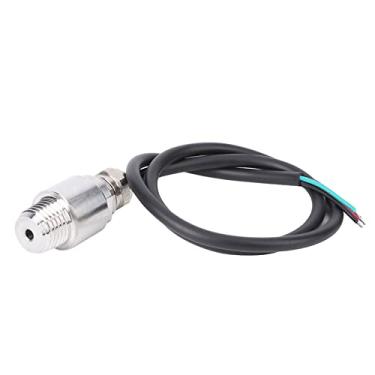 Imagem de Fafeicy Acessórios do Compressor de Ar do Transmissor de Pressão NPT1/4 DC5V 0-1MPA para Uso Industrial