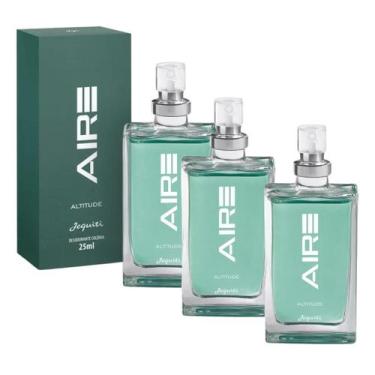 Imagem de Jequiti Kit com 3 peças de Aire Altitude Colônia 25ml cada