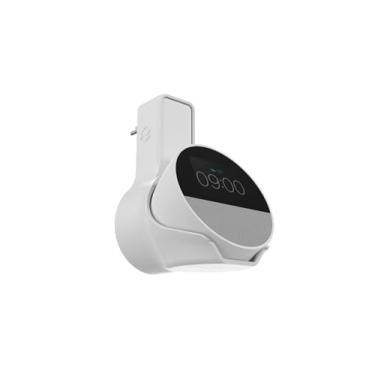 Imagem de Suporte De Tomada Compativel Com Amazon Echo Spot Alexa