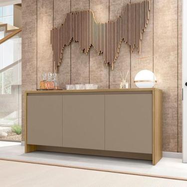 Imagem de Buffet para Sala de Jantar 3 Portas Madrid - Casa D