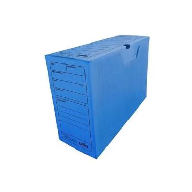 Imagem de Arquivo Morto Polipropileno Polidello Azul