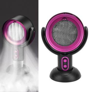 Imagem de Exaustor de Cozinha Portátil, Design Compacto e Leve, Exaustor de Cozinha, Tecnologia de íons Negativos Altamente Eficiente, Exaustor de Mesa para Churrasco Interno, Panela