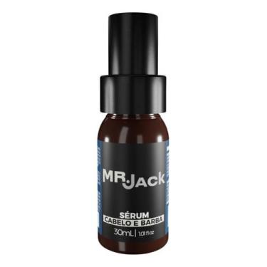 Imagem de Serum Barba E Cabelo Vitamina Mr Jack 30ml Vita Seiva Dia dos Pais