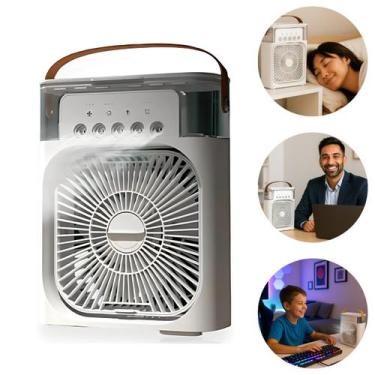 Imagem de Climatizador Portátil com Alta Eficiência e Design Moderno - LIPPIN