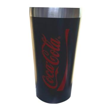 Imagem de Haüskraft- Copo térmico Coca- Cola preto 500ml