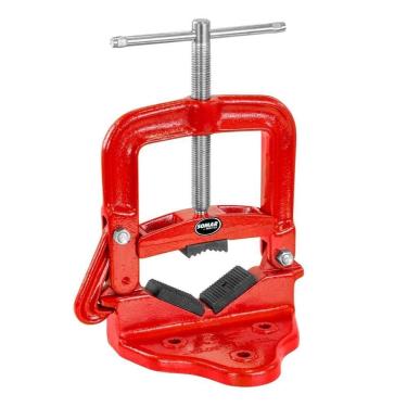 Imagem de Torno De Bancada Fixo Para Encanador N 6 Somar