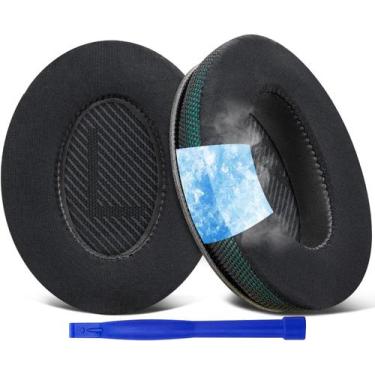 Imagem de Almofadas de ouvido de reposição SoloWit Cooling-Gel para Bose QC35 II