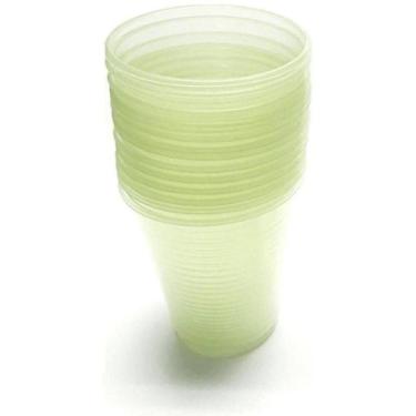 Imagem de Copo Plastico Biodegradavel Descartavel Agua 180 Ml - C/100