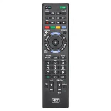 Imagem de Controle Remoto Max 7443 Para Tv Led Sony Bravia - LELONG