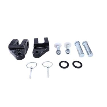 Imagem de Holdia Kit adaptador de para-choque off-road BX88357 BX88296 BX88303 BX88304 compatível com barras de reboque de boi azul - Avail BX7420, Ascent BX4370, Alpha BX7365 BX7380, Aventa BX7445, Aladdin