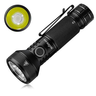 Imagem de Lanterna 77outdoor Sofirn IF22A 2100lm 690m Recarregável
