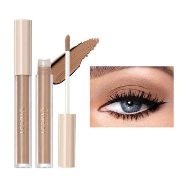 Imagem de Sombra de olhos em Arisae Matte Liquid, de longa duração, altamente pi
