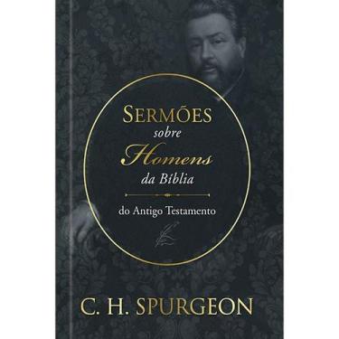 Imagem de Livro - Sermões de Spurgeon sobre Homens da Bíblia do Antigo Testament