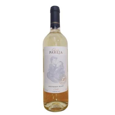 Imagem de Vinho Branco Fino Seco Sauvignon Blanc Reserva  Gran Pareja - Chile - 