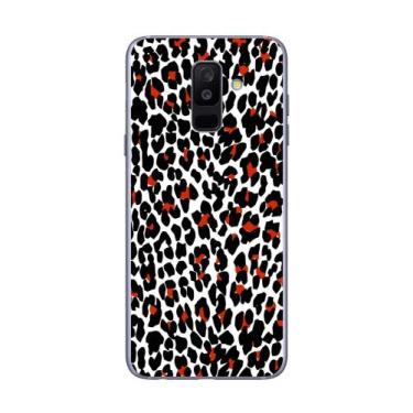 Imagem de Capa Adesivo Skin355 Verso Para Samsung Galaxy A6 Plus - KawaSkin