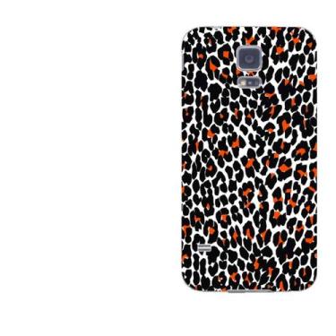Imagem de Capa Adesivo Skin355 Verso Para Samsung Galaxy S5 SM-G900 - KawaSkin