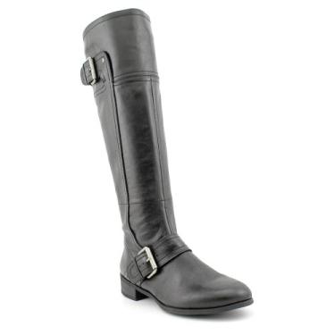 Imagem de Nine West Vermillion Knee-High Boots - Black2, Black, Size 5.5