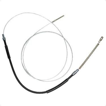 Imagem de CABO FREIO DE MÃO KOMBI 1982/1996 IKS 1209 (3562mm) - 113249 - 1209 - 