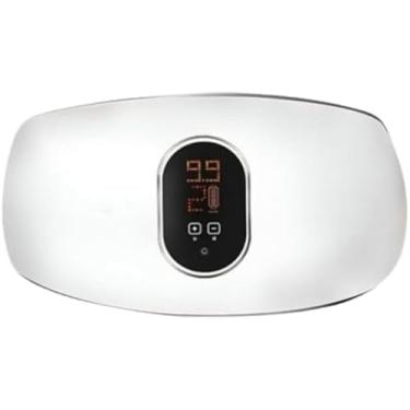 Imagem de Cinta Massageadora Elétrica Modeladora Alívio de Cólica e Auxílio no Emagrecimento