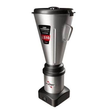 Imagem de Liquidificador Comercial LS10 Inox 0,5cv 665W Bivolt Skymsen