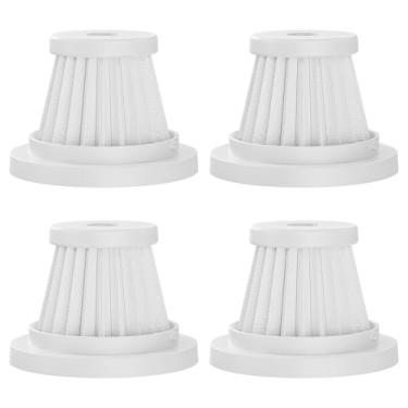 Imagem de Voice-tank Pacote com 4 filtros de substituição a vácuo portáteis - Cartuchos de filtro de alta eficiência compatíveis com modelos Voice-tank