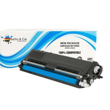 Imagem de Toner Compatível Tn316C Tn316 Ciano DCPL8400 HLL8350 L8600 3.5K
