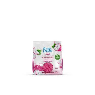 Imagem de Cera Depilatória Quente Confete Pink Pitaya Depil Bella 250g