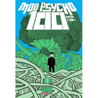 Imagem de Mob Psycho 100 (2 Em 1) Vol. 7 - Planet Manga
