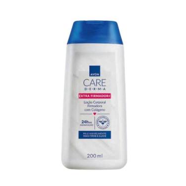 Imagem de Hidratante Loção Corporal Avon Care Firmador 200ml