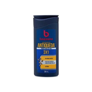 Imagem de Shampoo Antiqueda 3x1 Bozzano Cafeína 200ml