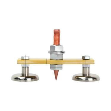 Imagem de Grampo Magnético De Soldagem Com Grande Sucção, Cabeça Magnética, Magn