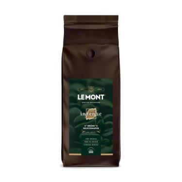 Imagem de Café em Grãos Le Mont Intense 500g
