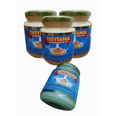 Imagem de Leite Condensado Integral Diet Sem Açúcar P/Diabéticos 1kg