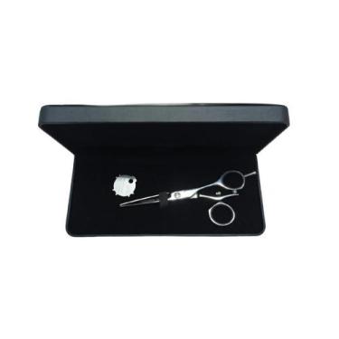 Imagem de Tesoura profissional precision advance ergonomoca 5.5 - MEGA PROFISSIO