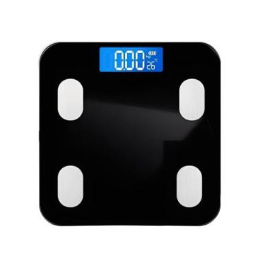 Imagem de Balança Corporal Inteligente Medidora de Bioimpedância - WARI