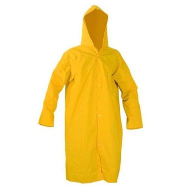 Imagem de Capa chuva pvc trevira amar.gg1,3m - POLICAP