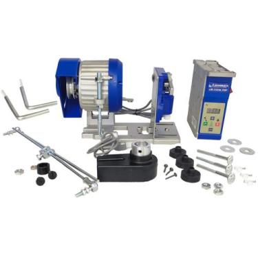 Imagem de Servo Motor Para Máquina de Costura Industrial 750W LANMAX LM-750W-FNP