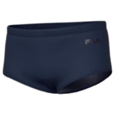 Imagem de Sunga Infantil Juvenil Masculina Fila Basic Original-Masculino